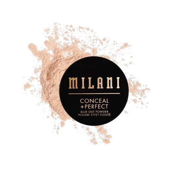 Milani Finiša pūderis Conceal + Perfect Blur Out Powder
