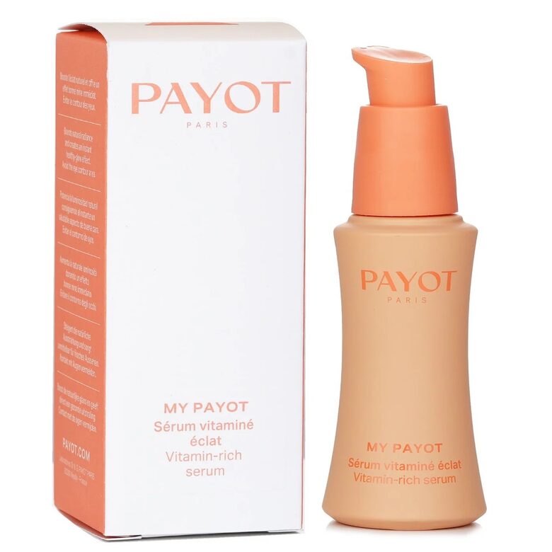SUPERCENA Payot Сыворотка для лица Vitamin Rich Serum