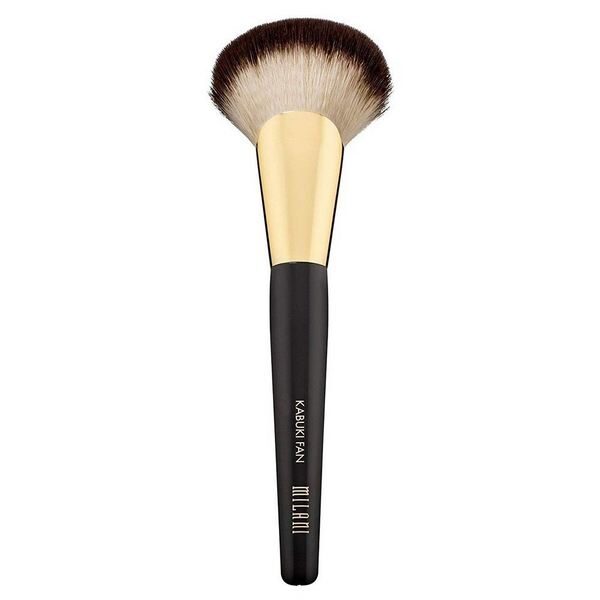 Milani Premium Кисть Universal Kabuki Fan Brush