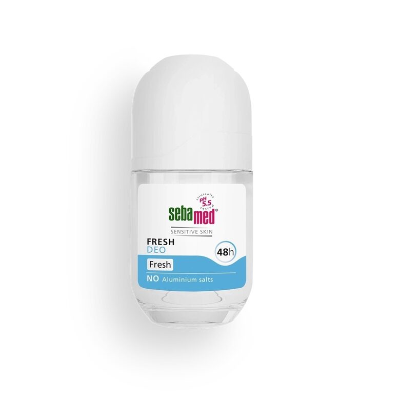 Sebamed Dezodorants ar rullīti Fresh Deo 50ml