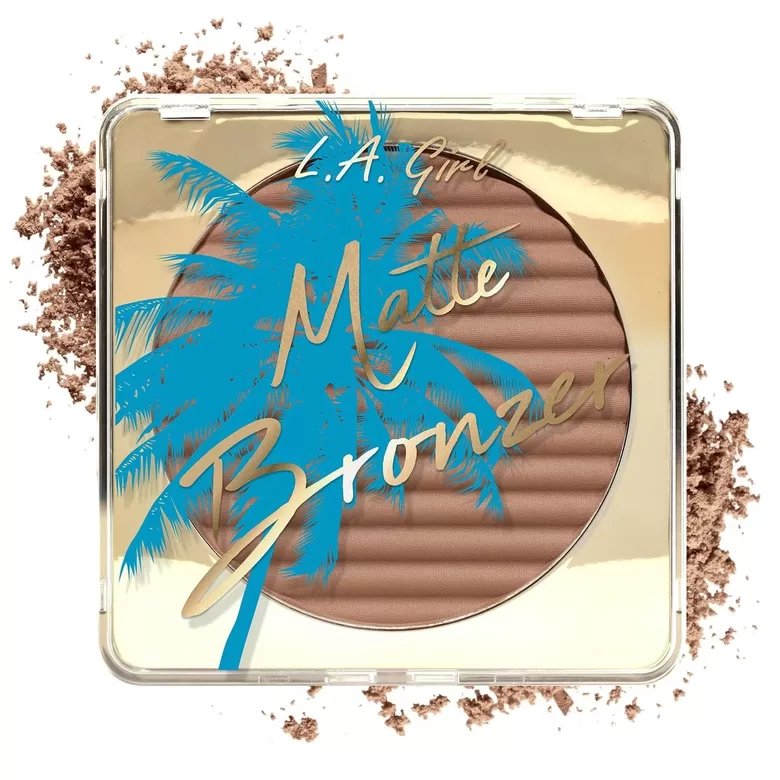 L.A. Girl Matēts bronzeris Back to the Beach