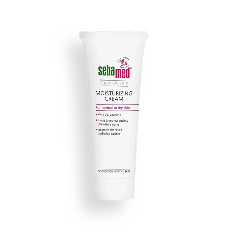 Sebamed Mitrinošs sejas krēms Moisturizing Cream 50ml