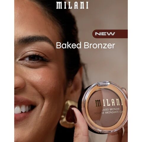 Milani Sejas bronzeris Baked Bronzer New
