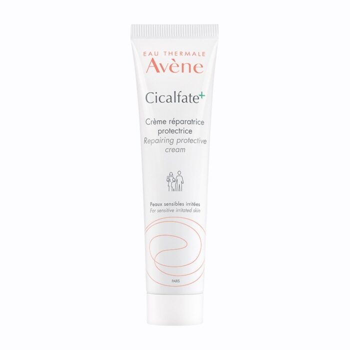 Avene Cicalfate+ Repairing Protective Cream 100ml Крем для лица