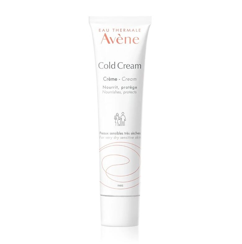Avene Cold Cream 40ml Krēms ļoti sausai, jutīgai ādai