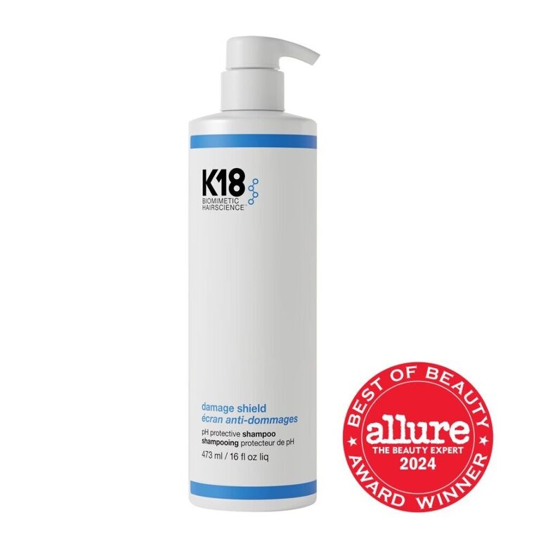 K18 Balansējošs šampūns Damage Shield PH Protective Shampoo 473ml