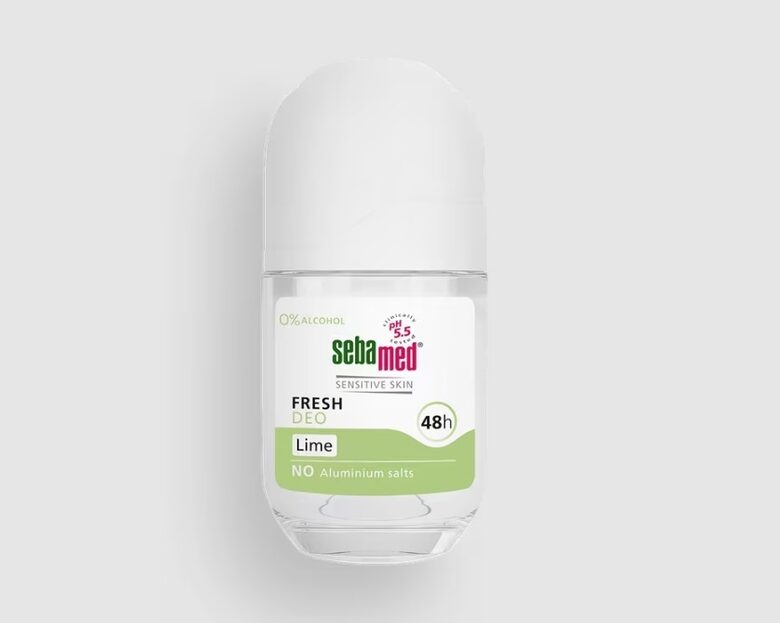 Sebamed Dezodorants ar rullīti Fresh Deo Lime 50ml