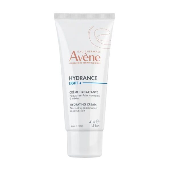 Avene Hydrance Light Hydrating Cream 40ml Крем для лица