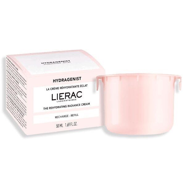 Lierac Hydragenist The Rehydrating Radiance Cream 50ml Refill Резерв