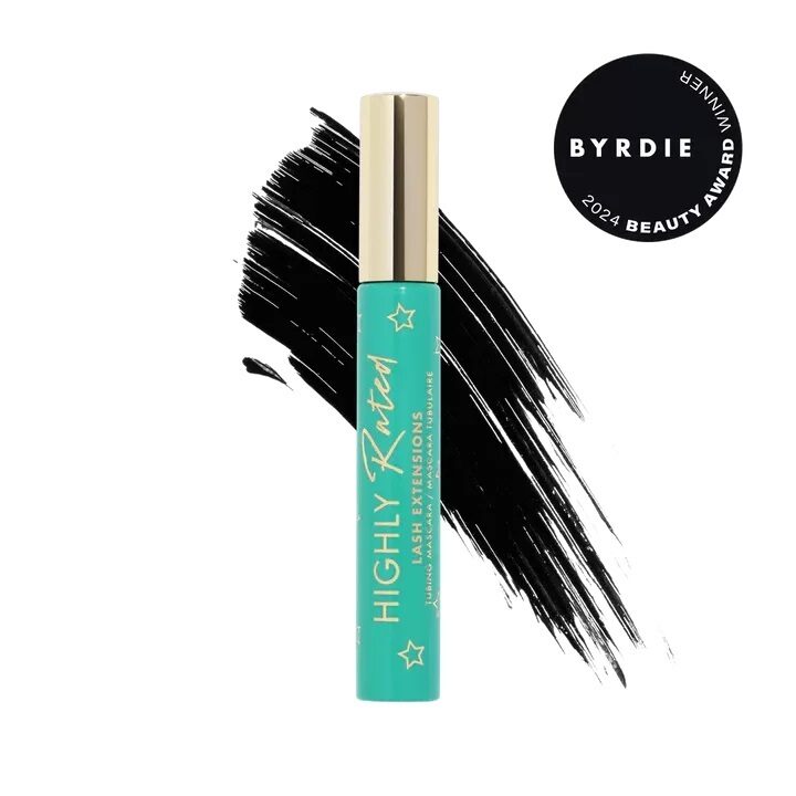Milani Skropstu tuša Highly Rated Lash Extensions Tubing Mascara