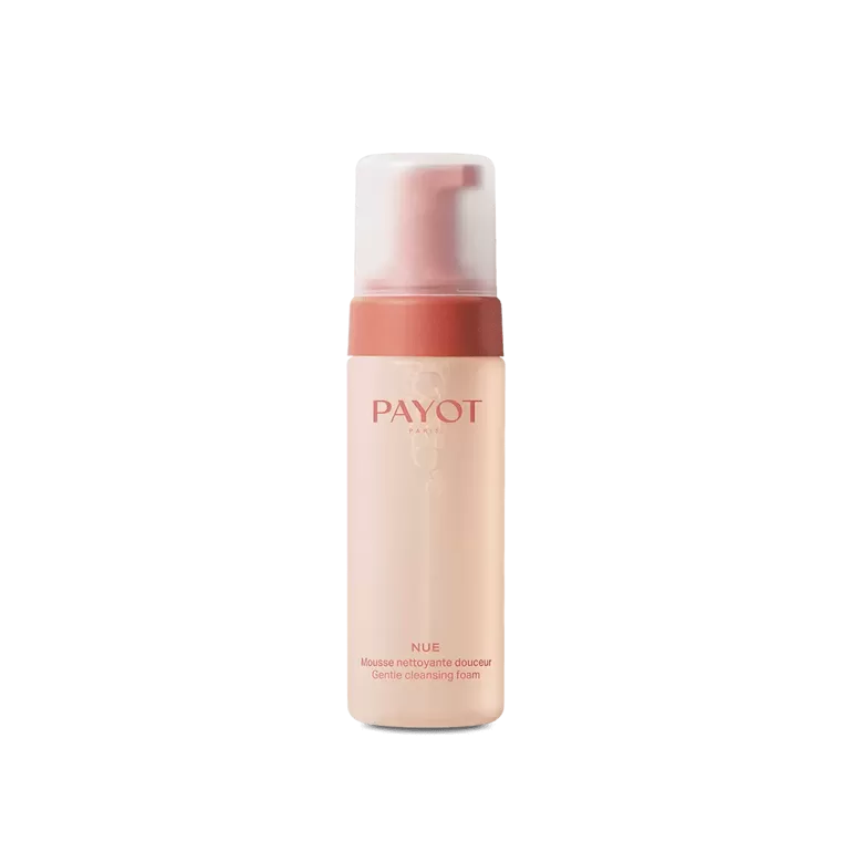 Payot Attīrošās putas Nue Gentle Cleansing Foam