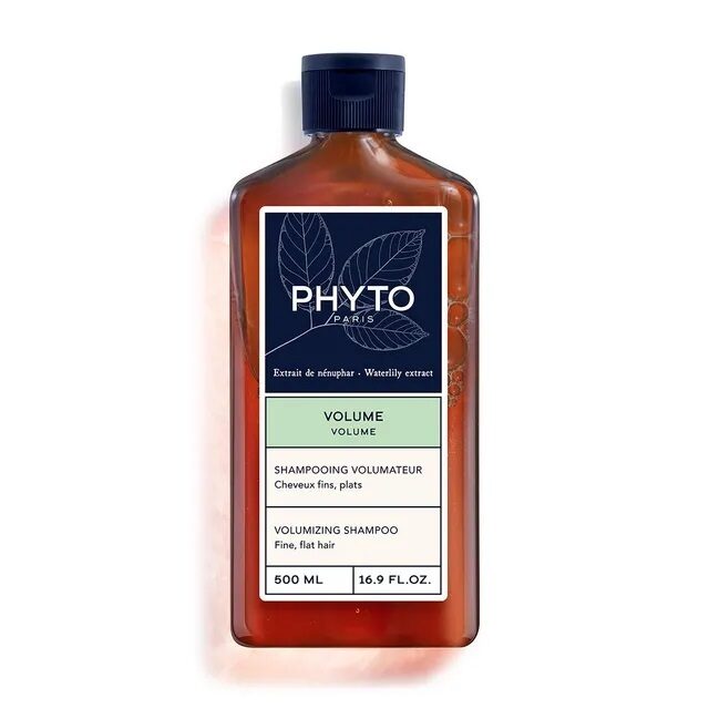 Phyto Jumbo Size Шампунь 500ml Volume Volumizing Shampoo