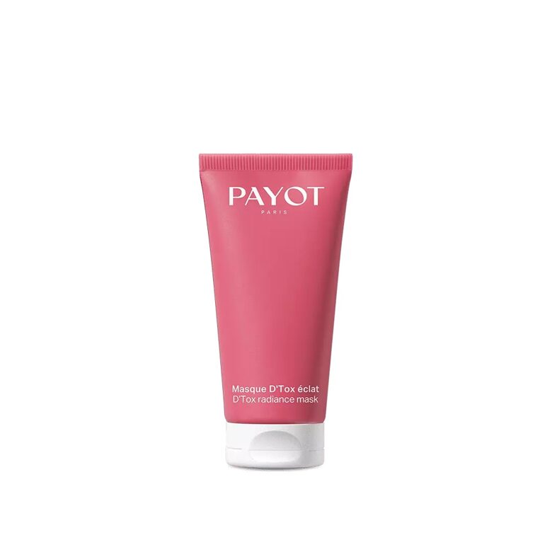 Payot Очишающая детокс маска D`Tox Radiance Mask