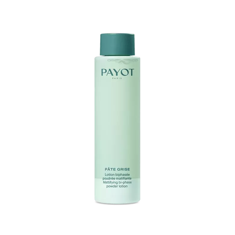 Payot Divfāžu losjons Pate Grise Mattifying Bi-Phase Powder Lotion