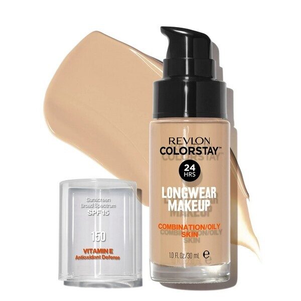 Revlon Tonālais krēms ColorStay™ Longwear Makeup SPF 15 Combination/Oily