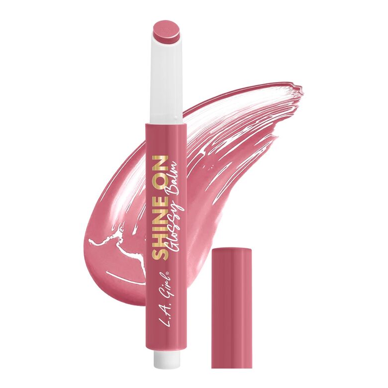 L.A. Girl Lūpu balzams Shine On Glossy Balm