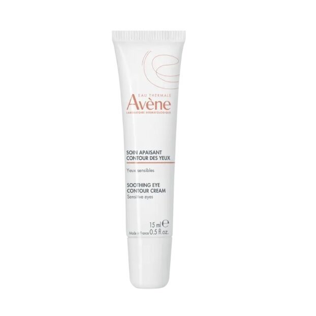 Avene Soothing Eye Contour Cream 15ml Крем для глаз