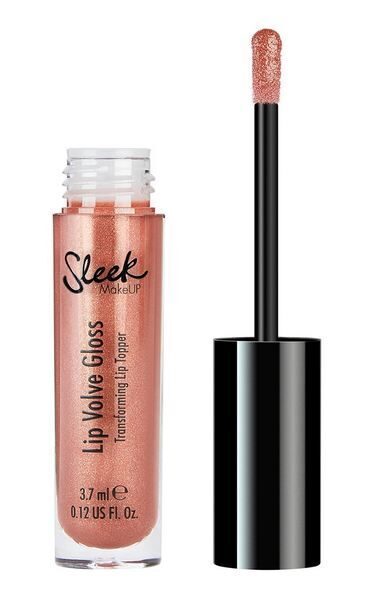 Sleek Lūpu spīdums Lip Volve Gloss Transforming Lip Topper