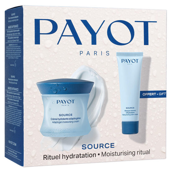 Payot Dāvanu komplekts Source Moisturising Ritual Set