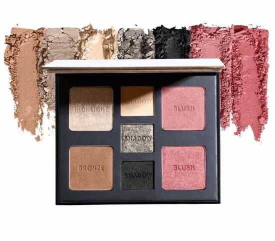 Milani Палитра All Inclusive Eye, Cheek & Face Palette