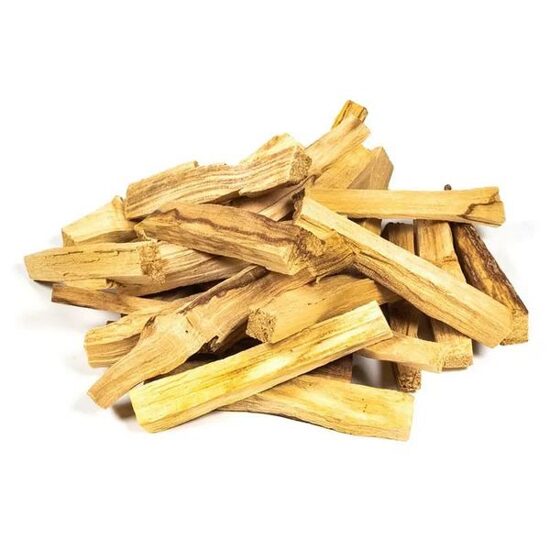 Palo Santo (Svētais koks) koks kvēpināšanai 50grami ~5 gab.