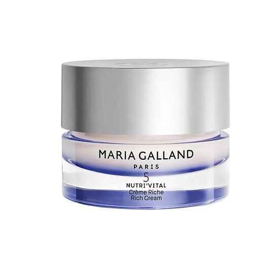 Maria Galland 5 Nutri Vital Rich Cream Nakts sejas krēms 50ml