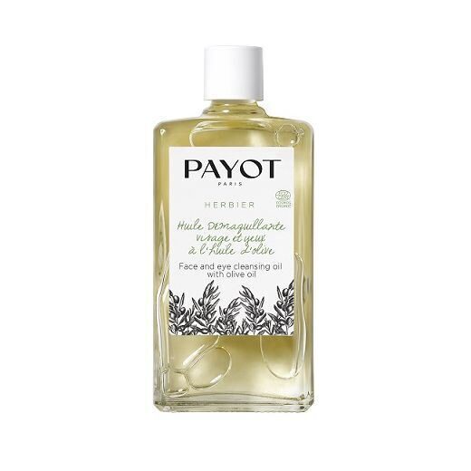 Payot Масло для снятия макияжа Herbier Face and Eye Cleansing Oil