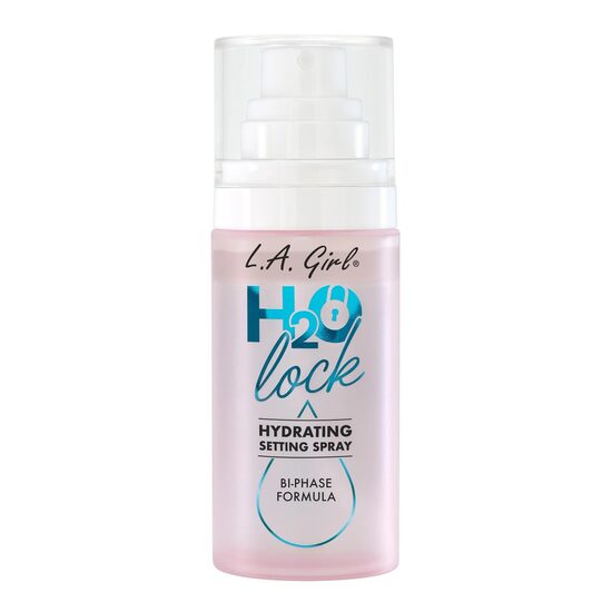 L.A. Girl Make Up fiksators H2O Lock Setting Spray