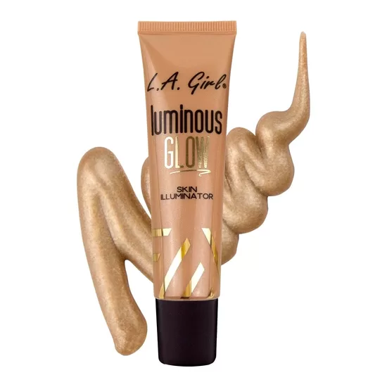 L.A. Girl Кремовый хайлайтер Luminous Glow Skin Illuminator