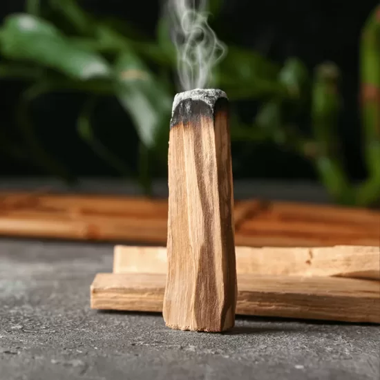 Palo Santo (Svētais koks) koks kvēpināšanai 1 gab.