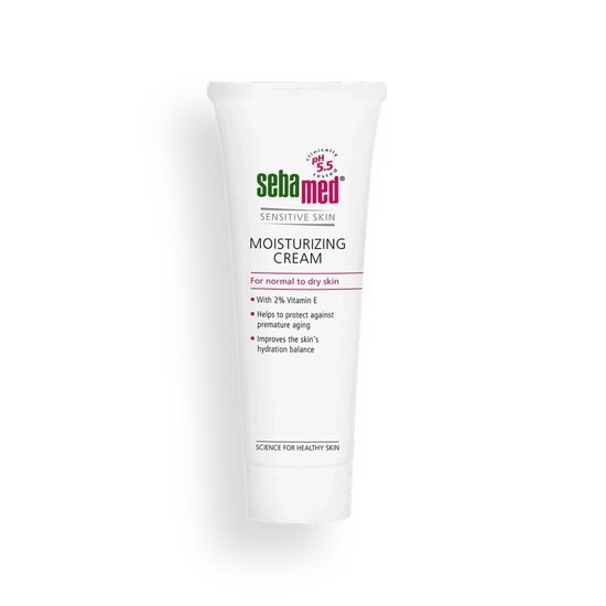 Sebamed Mitrinošs sejas krēms Moisturizing Cream 50ml