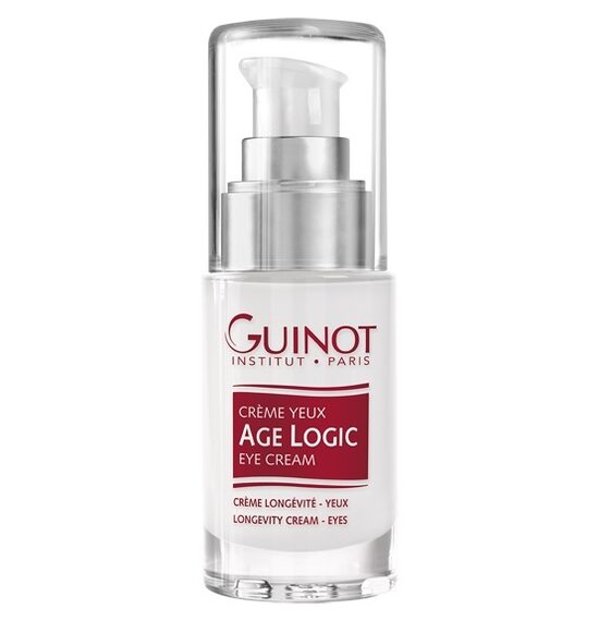 Guinot Pretnovecošanās acu krēms Age Logic Eye Cream