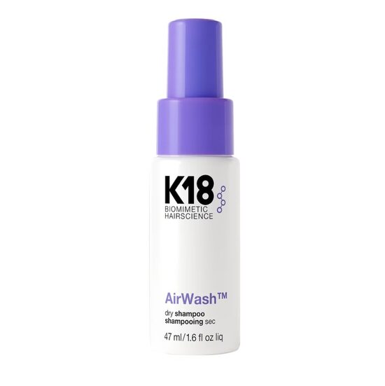 K18 Sausais šampūns AirWash Dry Shampoo