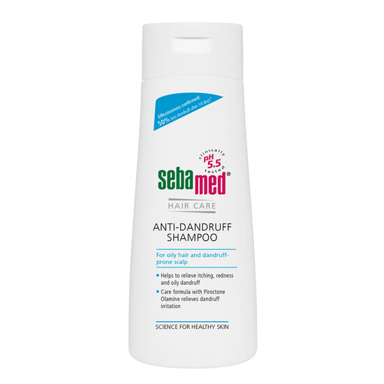 Sebamed Pretblaugznu šampūns Anti-Dandruff Shampoo 200ml