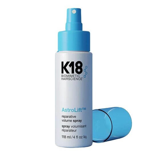 K18 Sprejs matu apjomam Astrolift Reparative Volume Spray 118ml