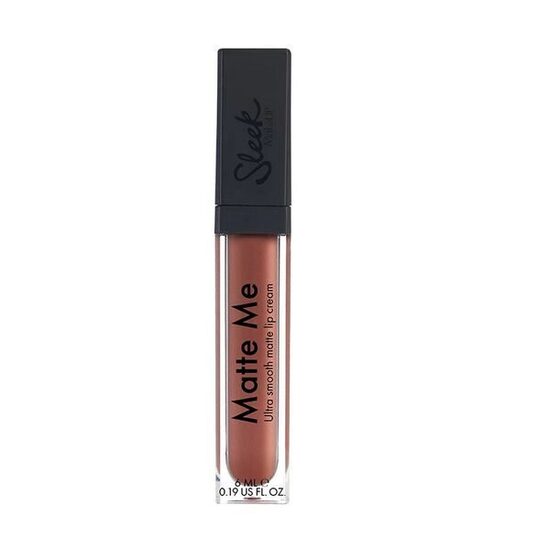 Sleek Матовый крем для губ Matte Me