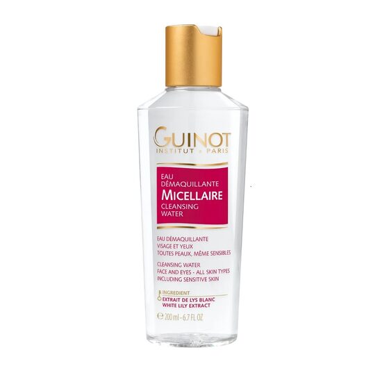 Guinot Micelārais ūdens Micellaire Cleansing Water 200ml