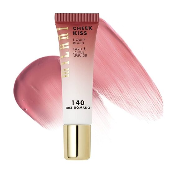 Milani Жидкие румяна Cheek Kiss Liquid Blush Rose Romance