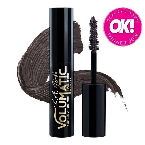 L.A. Girl Kuplinoša skropstu tuša Volumatic Mascara