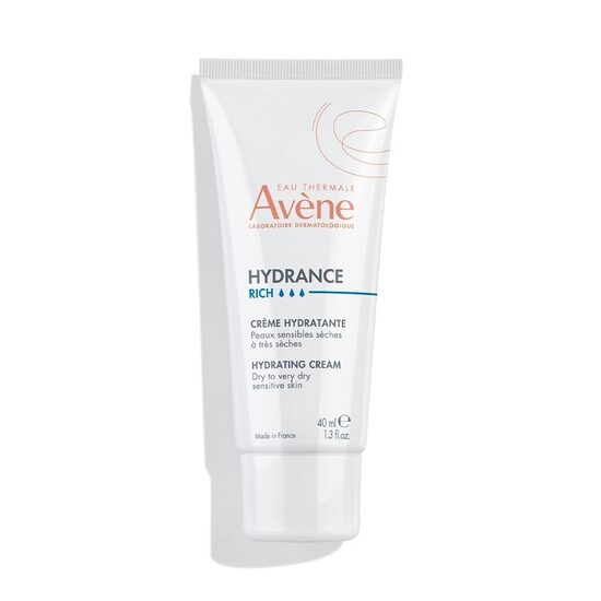 Avene Hydrance Rich Hydrating Cream 40ml Крем для лица