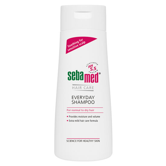 Sebamed Everyday Shampoo 200ml Шампунь