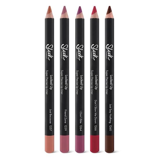 Sleek MakeUP Карандаш для губ Locked Up Super Precise Lip Liner