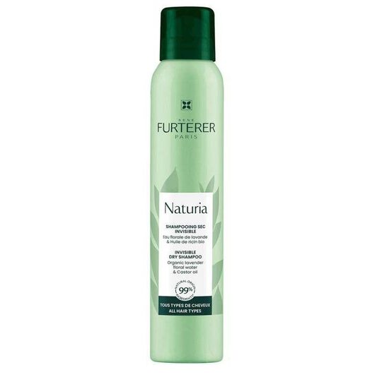 Rene Furterer Naturia Invisible Dry Shampoo 200ml Sausais šampūns
