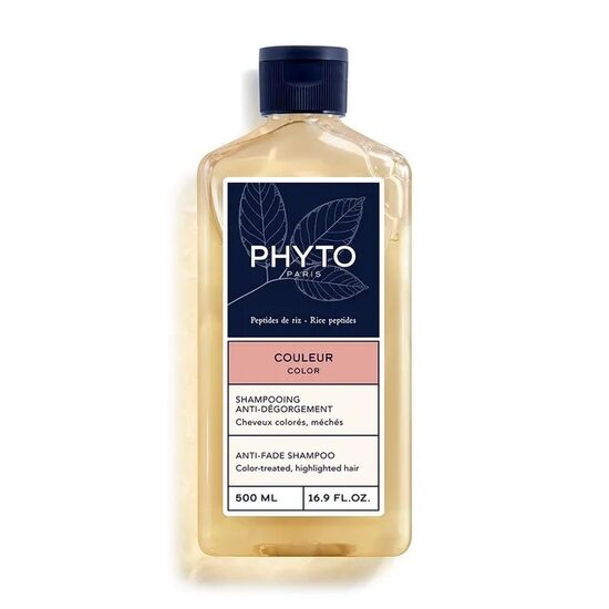 Phyto Jumbo size Šampūns 500ml Color Anti-Fade Shampoo