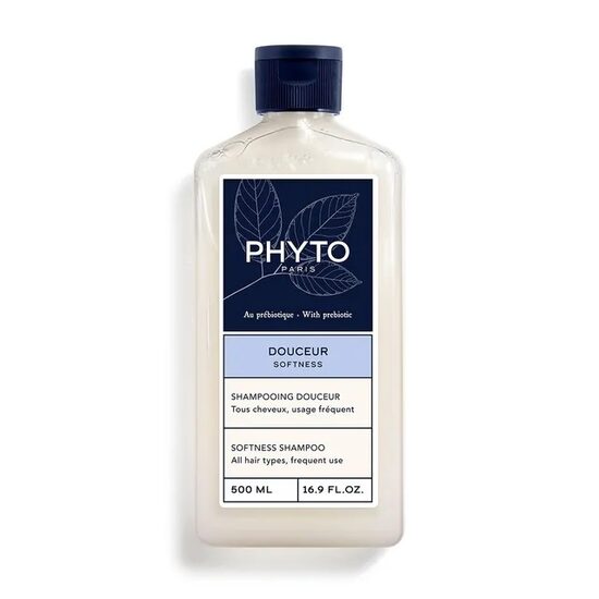 Phyto Jumbo size Šampūns 500ml Softness Shampoo