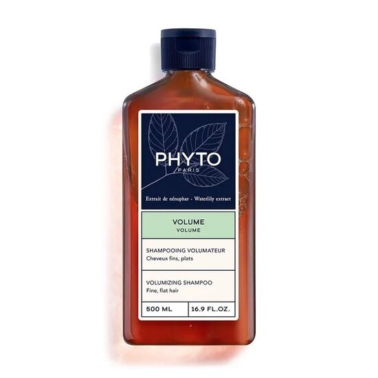 Phyto Jumbo Size Šampūns 500ml Volume Volumizing Shampoo
