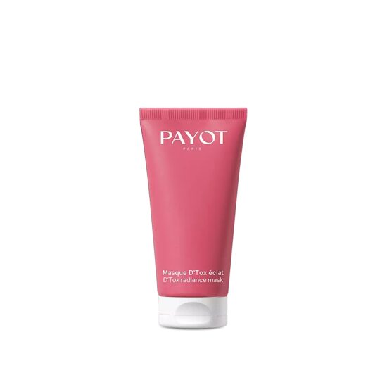 Payot Attīroša mirdzuma maska D`Tox Radiance Mask