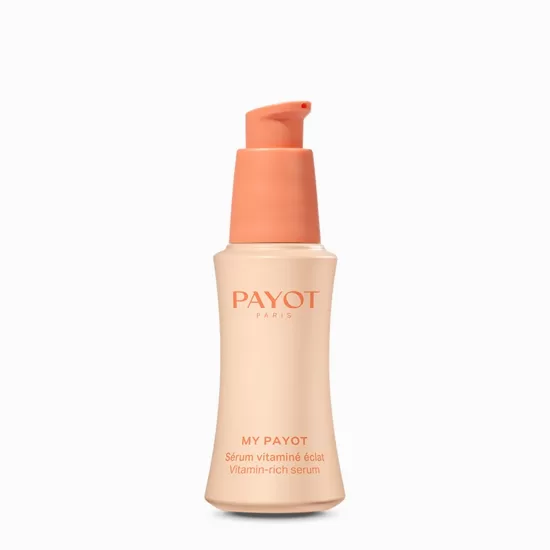 Payot Serums ādas starojumam My Payot Vitamin Rich serum