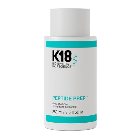 K18 Dziļi attīrošs šampūns Peptide Prep Detox Shampoo 250ml
