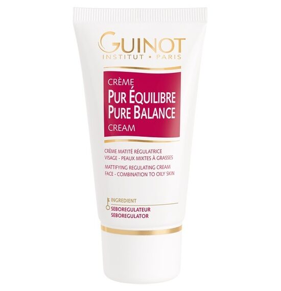 Guinot Sejas krēms problemātiskai ādai Pure Balance Cream